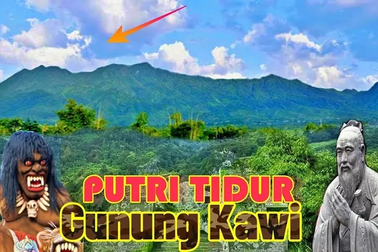 Mitos dan Sejarah Gunung Kawi di Jawa Timur: Rahasia Pohon Dewandaru