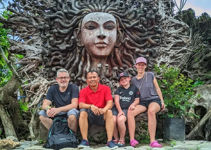 Destinasi Staycation Seru di Bali: Sari Timbul di Tengah Budaya Bali yang Kental!