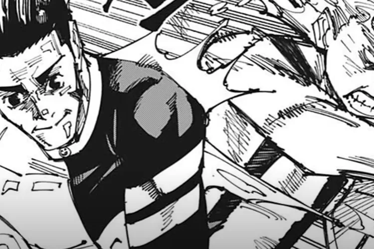 Teknik Kutukan Unik Takaba dalam Manga Jujutsu Kaisen: Potensi Bahaya Jika Digunakan oleh Kenjaku atau Sukuna