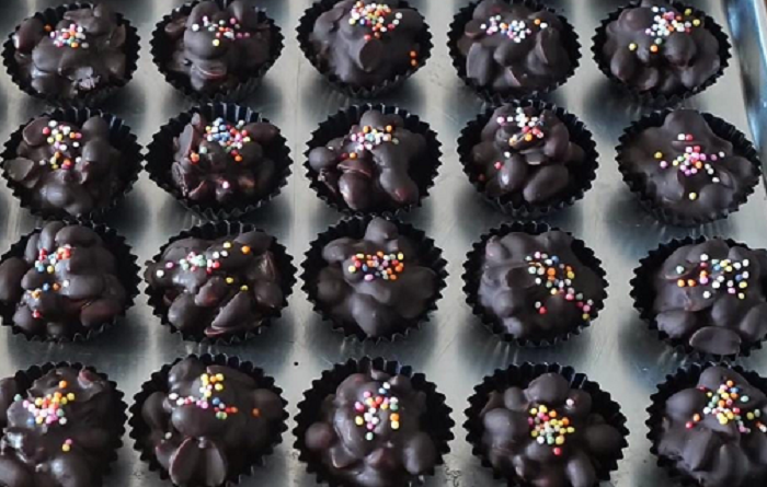 Resep Kue Lebaran Coklat Kacang: Mudah dan Lezat untuk Meramaikan Momen Lebaran 2023