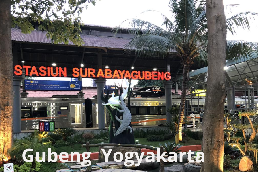 Keunikan Gubeng Surabaya: Tempat Seru, Kuliner Kekinian, dan Hiburan Malam
