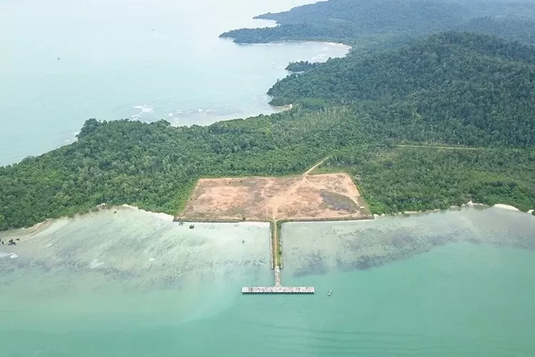 Pelabuhan Teluk Tapang: Pelabuhan Terbesar Kedua di Sumatera Barat