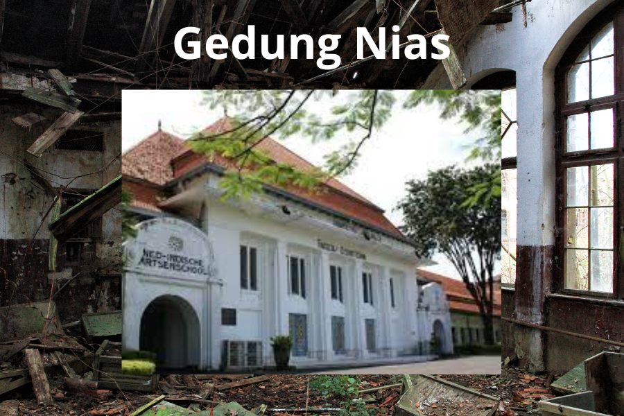 Gedung NIAS: Menyelusuri Sejarah Dokter Indonesia di Surabaya
