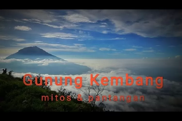 Gunung Kembang Wonosobo: Keindahan dan Misteri di Balik Gunung Tinggi