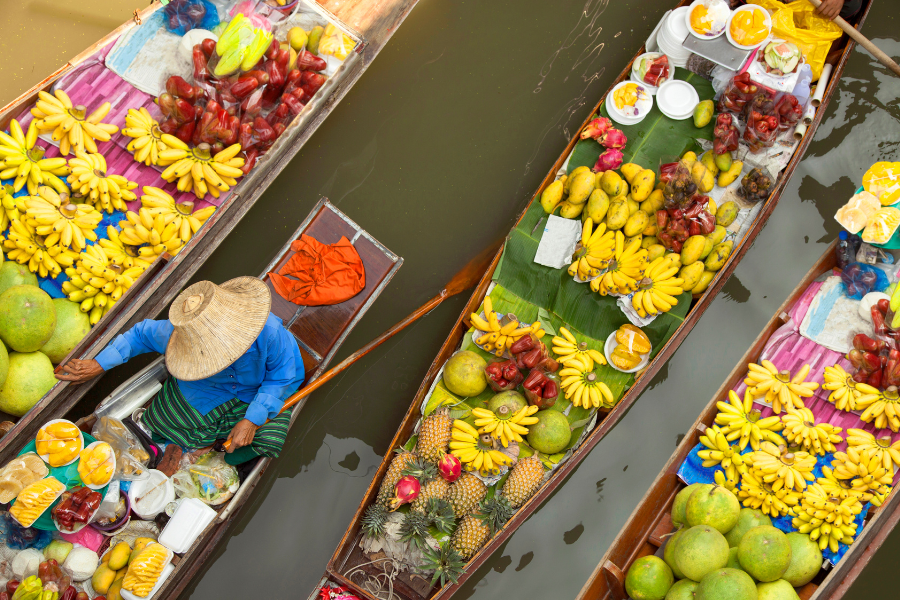 Wisata Bandung: Floating Market, Kyotoku Floating Market, dan Kota Mini
