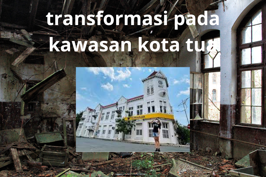 Transformasi Kawasan Kota Tua Surabaya Menjadi Suroboyo Kutho Lawas: Menjelajahi Masa Lalu dengan Petualangan Sungai