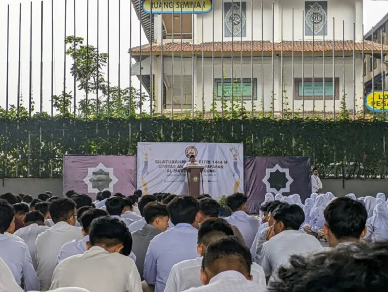 SMA Terbaik di Bandung